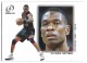 2000-01 Fleer Legacy #58 Dikembe Mutombo - Quantity: 1 - Owned by: DaveS 