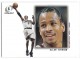 2000-01 Fleer Legacy #84 Allen Iverson - Quantity: 1 - Owned by: DaveS 