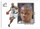 2000-01 Fleer Legacy #86 Antoine Walker - Quantity: 1 - Owned by: DaveS 