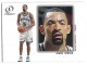 2000-01 Fleer Legacy #90 Juwan Howard - Quantity: 1 - Owned by: DaveS 