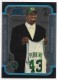 2003-04 Bowman Chrome #118 Kendrick Perkins - Quantity: 1 - Owned by: DaveS 
