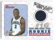 2004-05 Bowman Rookie Registration Relics #RORKS Kirk Snyder - Quantity: 1 - Owned by: DaveS 