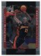 2004-05 Bowman Chrome #14 Jason Richardson - Quantity: 1 - Owned by: DaveS 