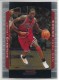2004-05 Bowman Chrome #19 Jamal Crawford - Quantity: 1 - Owned by: DaveS 
