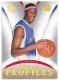 2007-08 SP Authentic Profiles #AP3 Al Thornton