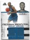 2010-11 Rookies And Stars Freshman Orientation Double Materials #4 Wesley Johnson