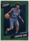 2017-18 Prestige Micro Etch Rookies Bright Green #6 Jonathan Isaac - Quantity: 1 - Owned by: DaveS 