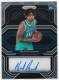 2020-21 Prizm Rookie Penmanship #RPNRS Nick Richards