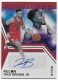 2020-21 Recon Glorified Signatures Red #13 Troy Brown Jr.