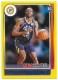 2021-22 Hoops Yellow #223 Isaiah Jackson