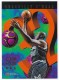 1995-96 Hoops Number Crunchers #2 Shaquille O'Neal