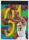 1995-96 Hoops Number Crunchers #16 Reggie Miller