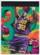 1995-96 Hoops Number Crunchers #17 Karl Malone