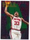 1995-96 Hoops Grant Hill Dunks/ Slams #S3 Grant Hill