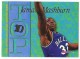 1995-96 Hoops Top Ten #AR4 Jamal Mashburn