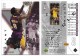 2001-02 SPx #SPX1 Kobe Bryant - Quantity: 1 - Owned by: DaveS 