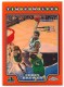 2008-09 Topps Chrome Refractors Orange #129 Corey Brewer