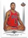 2008-09 Topps Hardwood #101B Derrick Rose 2 Balls