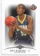 2008-09 Topps Hardwood #117 Roy Hibbert Shooting