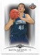 2008-09 Topps Hardwood #121 Kosta Koufos Shooting
