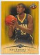 2008-09 Topps Hardwood Maple #117 Roy Hibbert Shooting