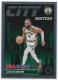 2023-24 Hoops Premium Stock City Edition #1 Jaylen Brown - Quantity: 1 - Owned by: DaveS 