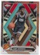 2023-24 Topps Chrome Orange Basketball Refractors #57 Sidy Cissoko