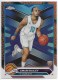 2023-24 Topps Chrome Orange Basketball Refractors #172 Amari Bailey