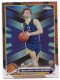 2023-24 Topps Chrome Orange Basketball Refractors #190 Brandin Podziemski