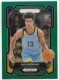 2024 Prizm Draft Picks Prizms Green #18 Oso Ighodaro - Quantity: 1 - Owned by: DaveS 