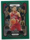 2024 Prizm Draft Picks Prizms Green #49 Trae Young - Quantity: 1 - Owned by: DaveS 