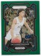 2024 Prizm Draft Picks Prizms Green #69 Zaccharie Risacher - Quantity: 1 - Owned by: DaveS 