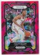 2024 Prizm Draft Picks Prizms Red Ice #2 Isaiah Collier - Quantity: 1 - Owned by: DaveS 