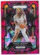 2024 Prizm Draft Picks Prizms Red Ice #44 Rickea Jackson - Quantity: 1 - Owned by: DaveS 