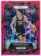 2024 Prizm Draft Picks Prizms Red Ice #72 Enrique Freeman - Quantity: 1 - Owned by: DaveS 