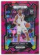 2024 Prizm Draft Picks Prizms Red Ice #86 Bronny James Jr. - Quantity: 1 - Owned by: DaveS 