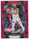 2024 Prizm Draft Picks All-American Prizms Red Ice #12 DaRon Holmes II - Quantity: 1 - Owned by: DaveS 