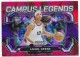 2024 Prizm Draft Picks Campus Legends Prizms Red Ice #4 Angel Reese - Quantity: 1 - Owned by: DaveS 