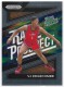 2024 Prizm Draft Picks Rated Prospect #17 VJ Edgecombe - Quantity: 1 - Owned by: DaveS 