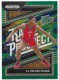2024 Prizm Draft Picks Rated Prospect Prizms Green #17 VJ Edgecombe