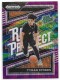 2024 Prizm Draft Picks Rated Prospect Prizms Purple Wave #8 Tyran Stokes