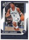2024-25 Donruss Franchise Features #28 Anthony Edwards