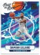 2024-25 Donruss Pass The Rock #1 Damian Lillard