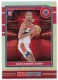 2024-25 Hoops Premium Prizms Silver #232 Alexandre Sarr