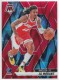 2024-25 Mosaic Red Seismic #195 Ja Morant