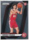 2024-25 Prizm #265 Zaccharie Risacher