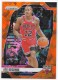 2024-25 Prizm Prizms Orange Ice #121 Ayo Dosunmu
