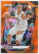 2024-25 Prizm Prizms Orange Ice #163 Isaac Okoro