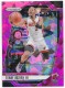 2024-25 Prizm Prizms Pink Ice #142 Terry Rozier III