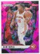 2024-25 Prizm Prizms Pink Ice #161 Clint Capela
